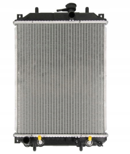 фото №1, Радіатор wody daihatsu trevis 2006 - автоматична коробка передач