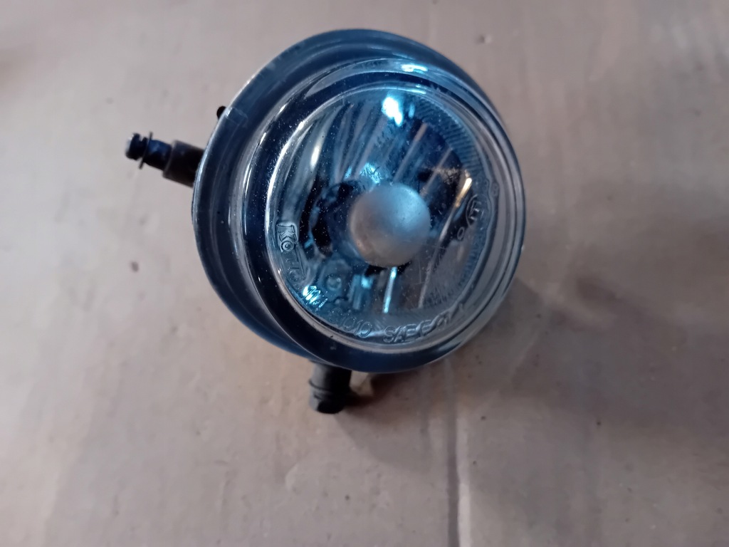 фото №1, Противотуманная фара левый mazda 3 bl