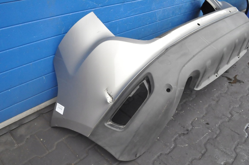 фото №11, Volvo xc60 i бампер задняя задний pod pdc