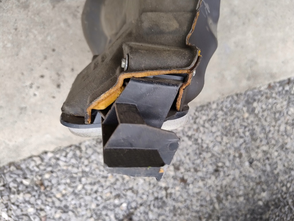 фото №7, Корпус вентилятор отопителя renult trafic vivaro primstar