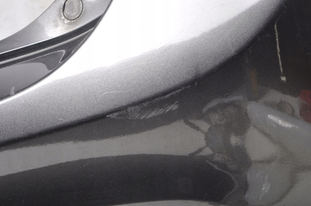 фото №10, Mazda 3 bl бампер задняя задний