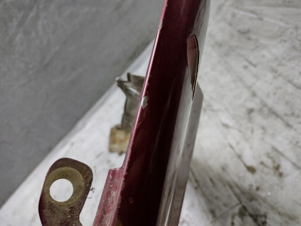 фото №15, Крыло левый перед volkswagen golf iii 3 k: lc3l