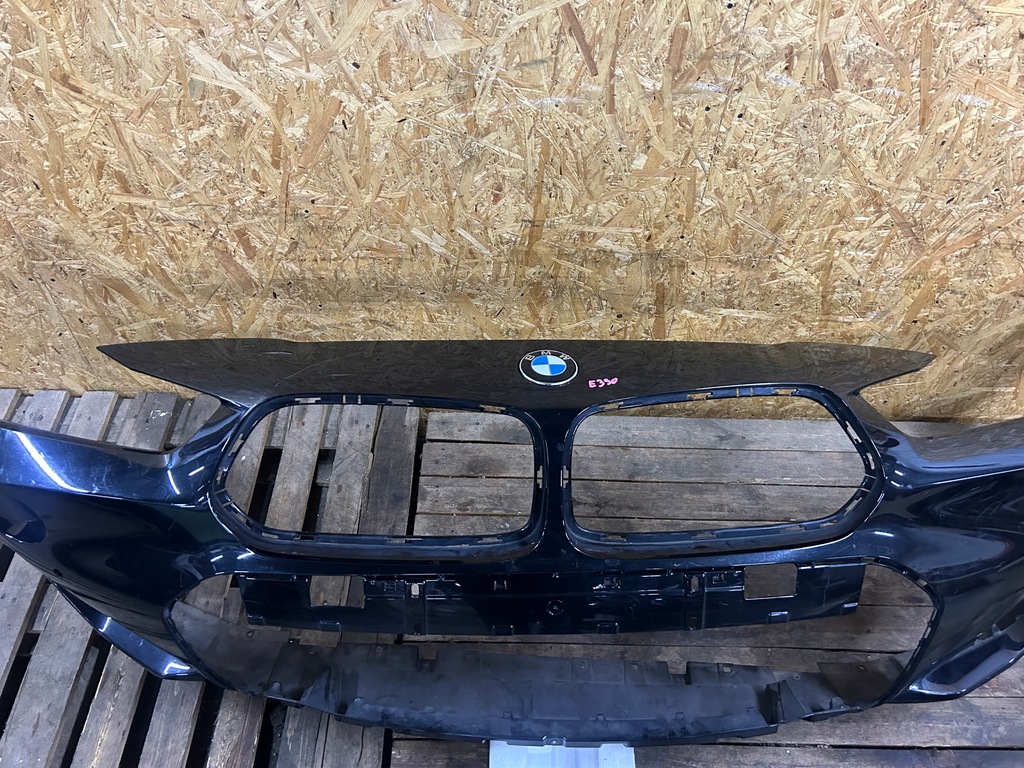 фото №6, Бампер перед передний bmw x2 f39 m-pakiet pdc