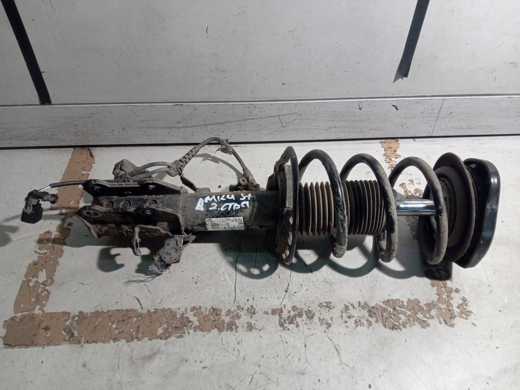 фото №1, Ford focus mk4 амортизатор правий перед st 2.0 tdci