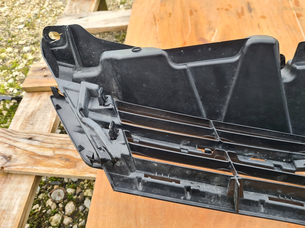 фото №6, Решётка радиатора решётка радиатора toyota yaris iii 53111-0d370