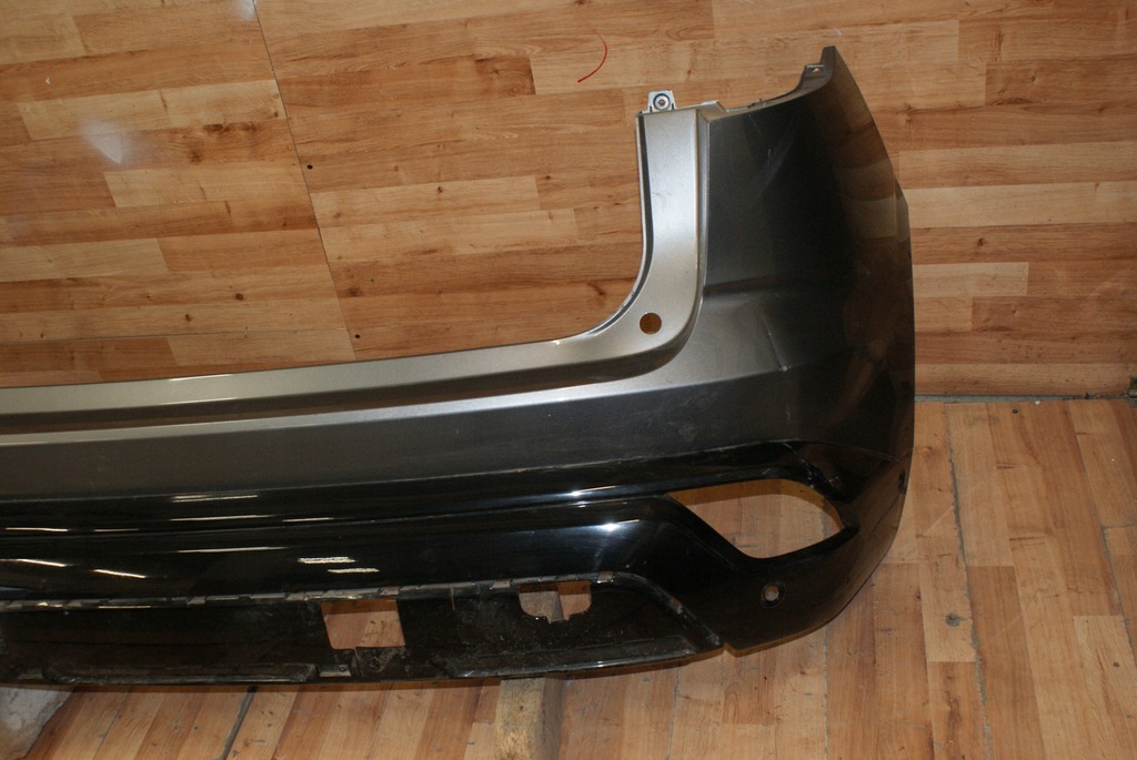 фото №2, Бампер задняя renault austral