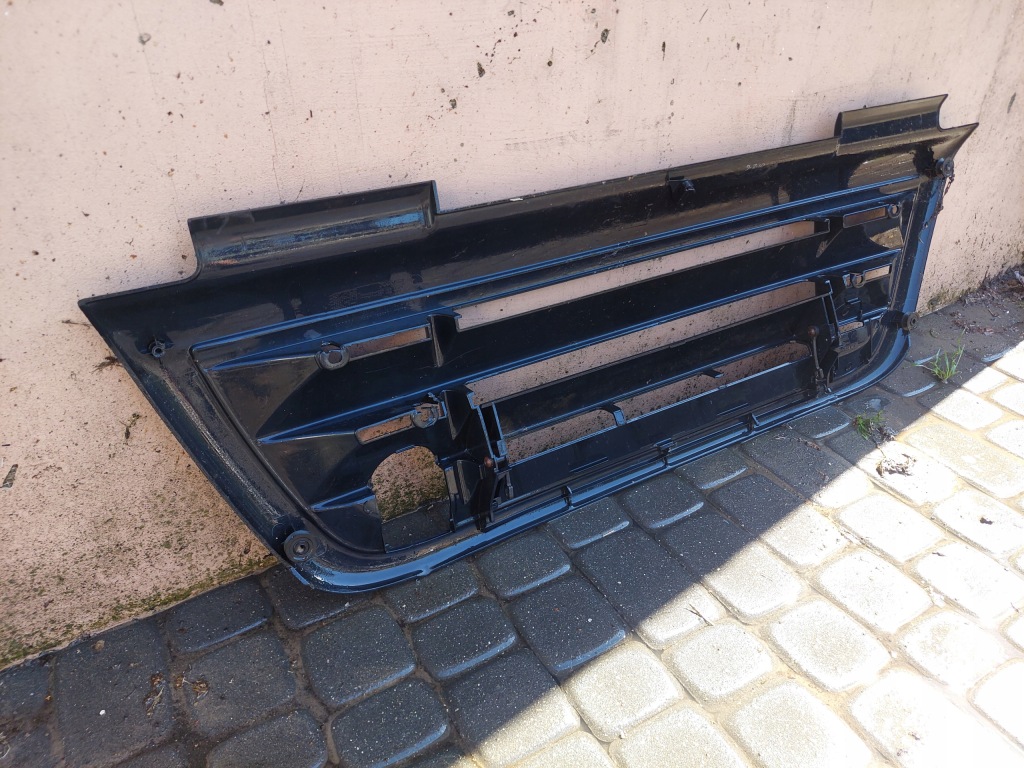 фото №14, Daf cf капот решітка радіатора решітка радіатора радіатора 1784453 оригінал nowa