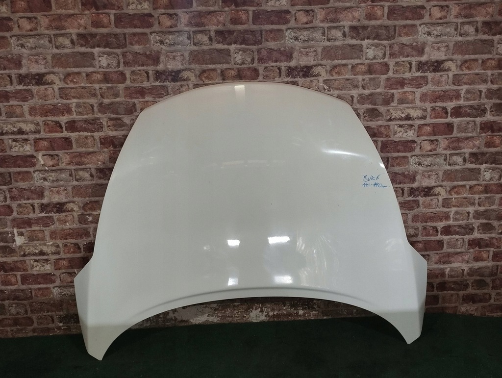 фото №5, Капот кришка nissan juke f15 2010- оригінал