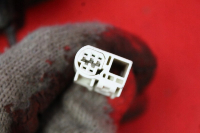 фото №8, Дзеркало праве z2s 012289 eu suzuki grand vitara 2 ii 05-08 3 pin