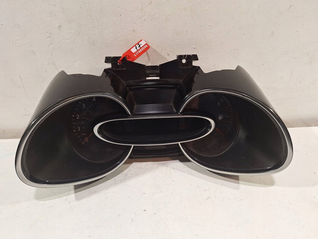 фото №1, Счетчик 248100383r renault clio iv 12-