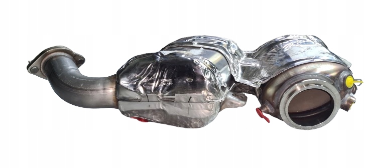 фото №1, Фільтр dpf fap alfa romeo giulietta, compass renegade 1.6crd 1.6multjet