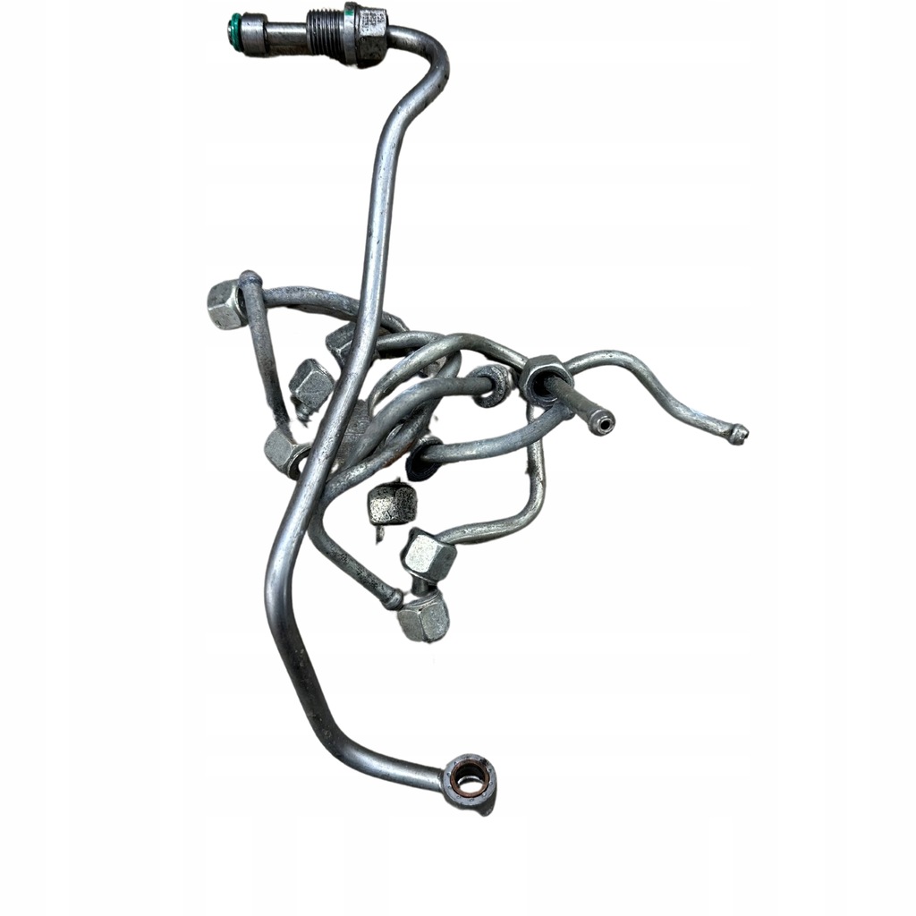 фото №1, W176 трубки провода топливные