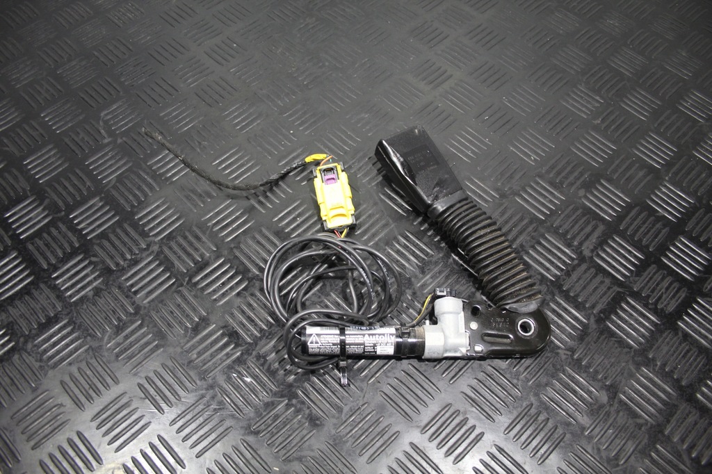 фото №8, Подушка подушка безопасности натяжитель натяжитель jumper ii