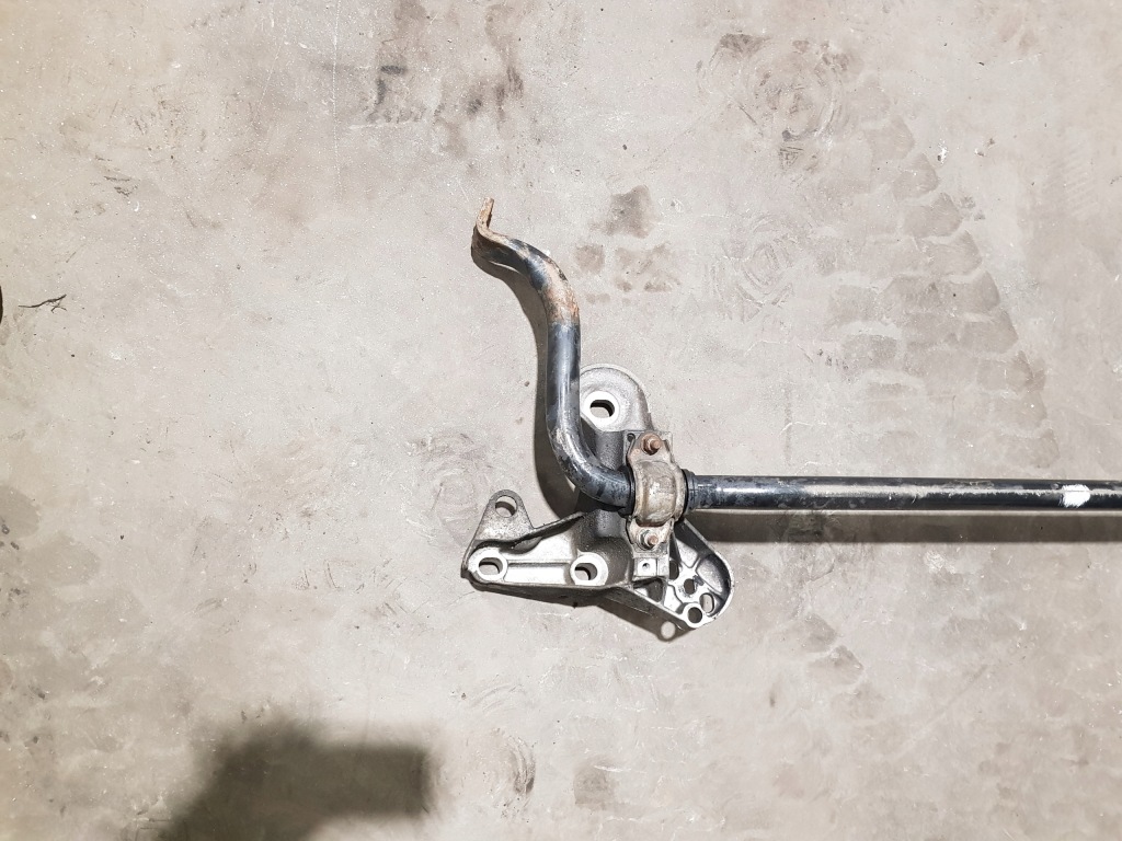 фото №6, Тяга стабилизатора перед audi a6 s6 c5 4.2 v8