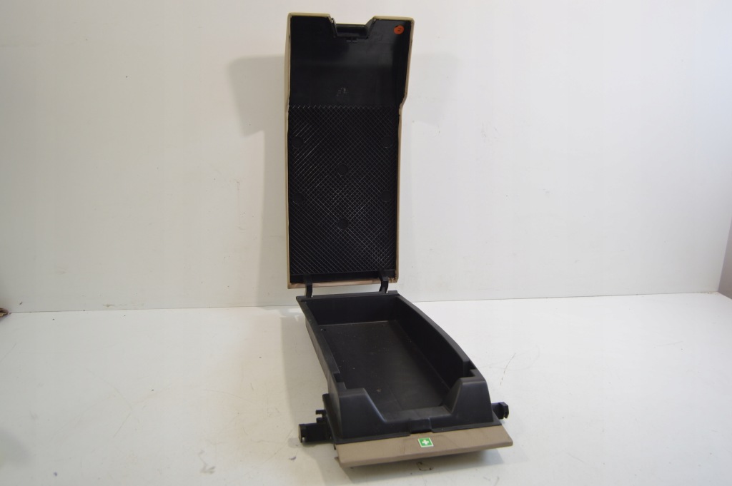 Бардачок na аптечка задній бежевий mercedes w140 coupe c140 cl 1408430407 Зі Шроту