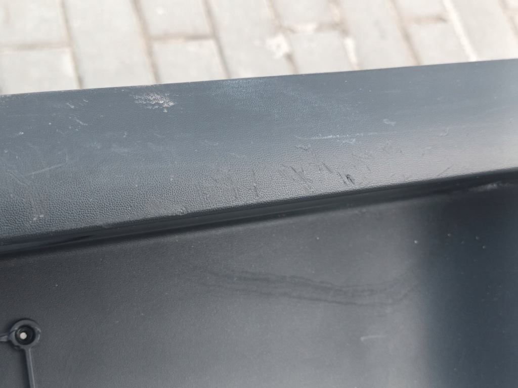 Бампер задний mercedes eqc w293 задняя a293 Киев