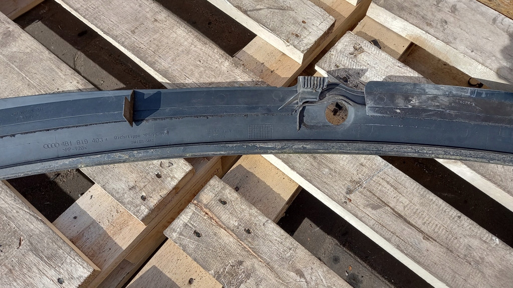 фото №7, Жабо audi a6 c5 98r sedan 4b1819403