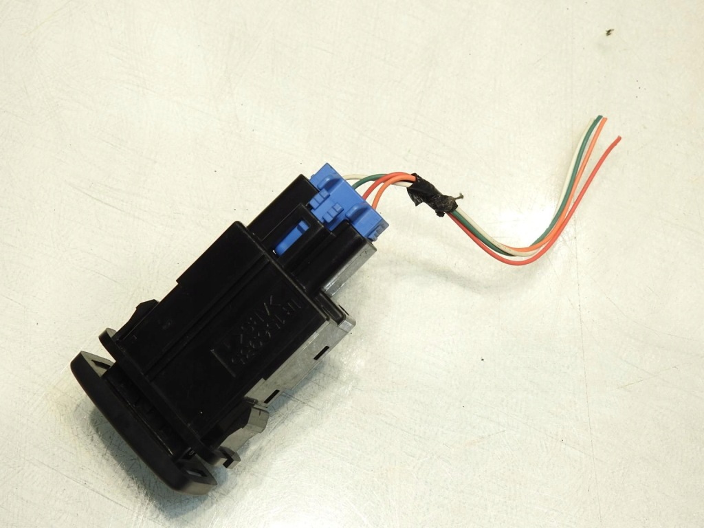 фото №4, Кнопка перемикач омивача лампа lexus is ii