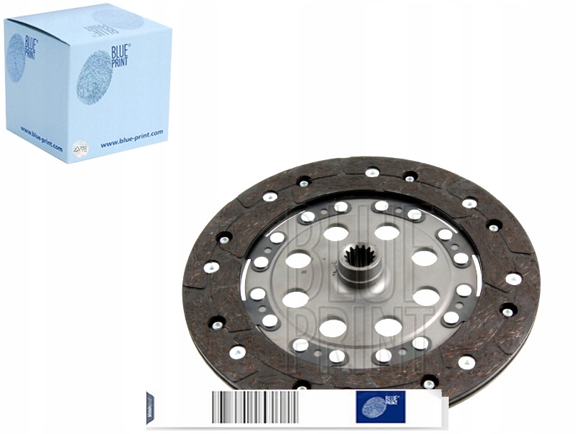 фото №1, Диск сцепления opel agila combo tour combo minivan corsa c corsa d