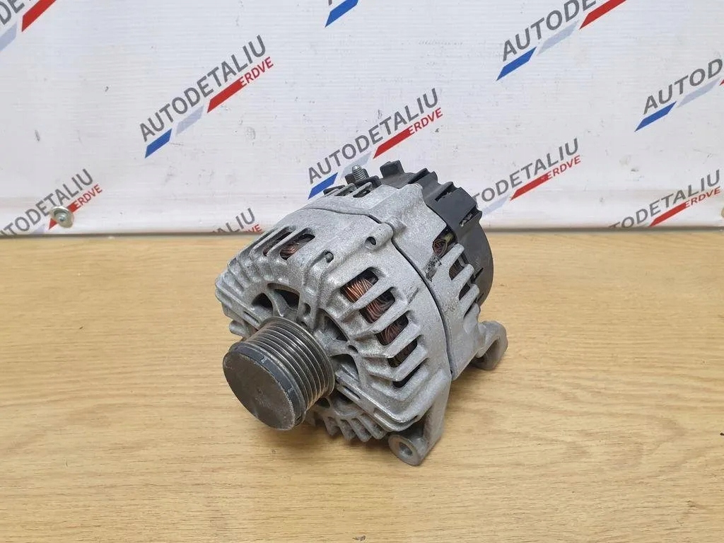 Купить Генератор bmw 3 f30, f80 8509224 2.98l дизель 2013