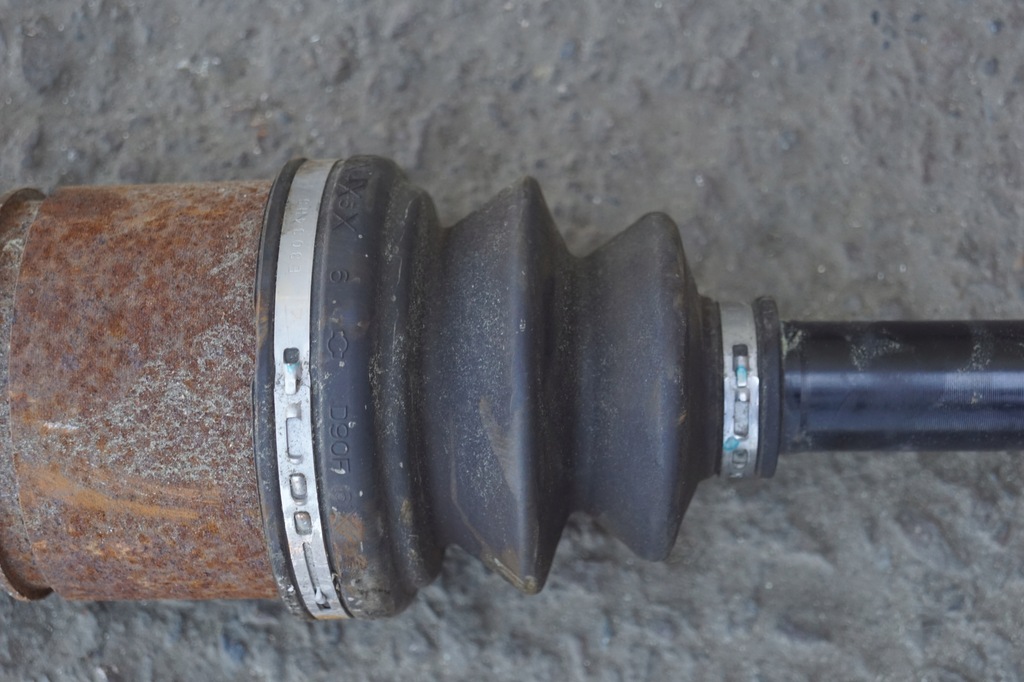 фото №8, Приводной вал левый задняя infiniti q60 3.0t