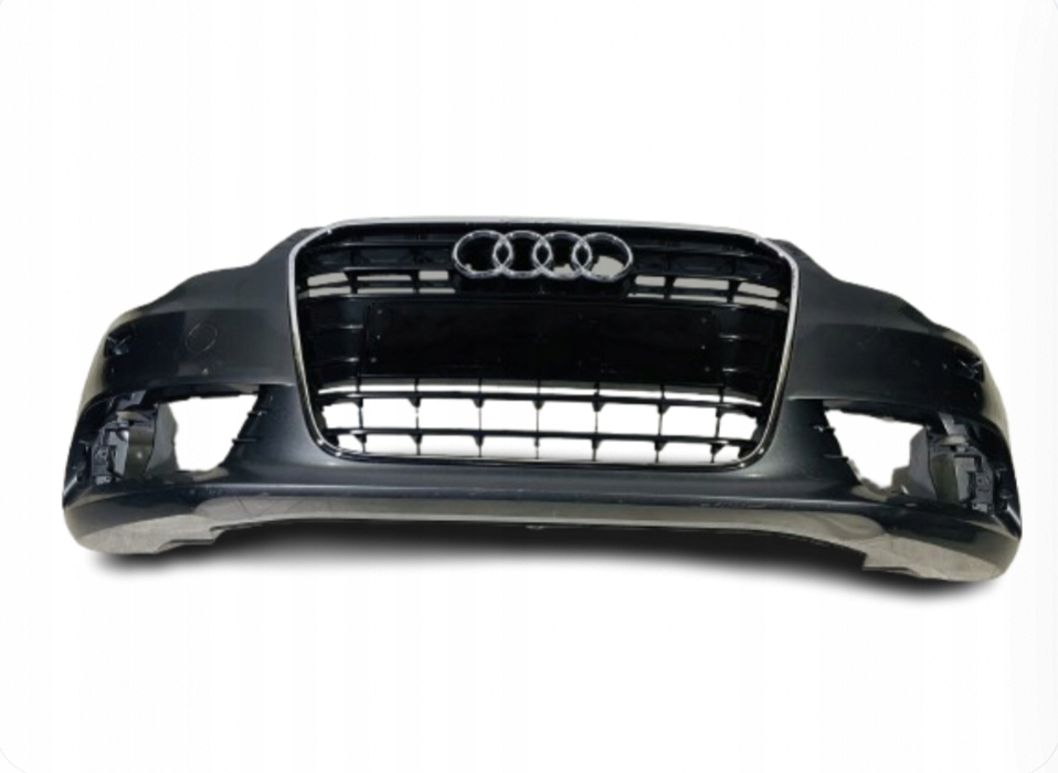 фото №1, Audi a6 4g c7 przed lift бампер перед передній sprysk 6 xpdc 2011-2015 rok