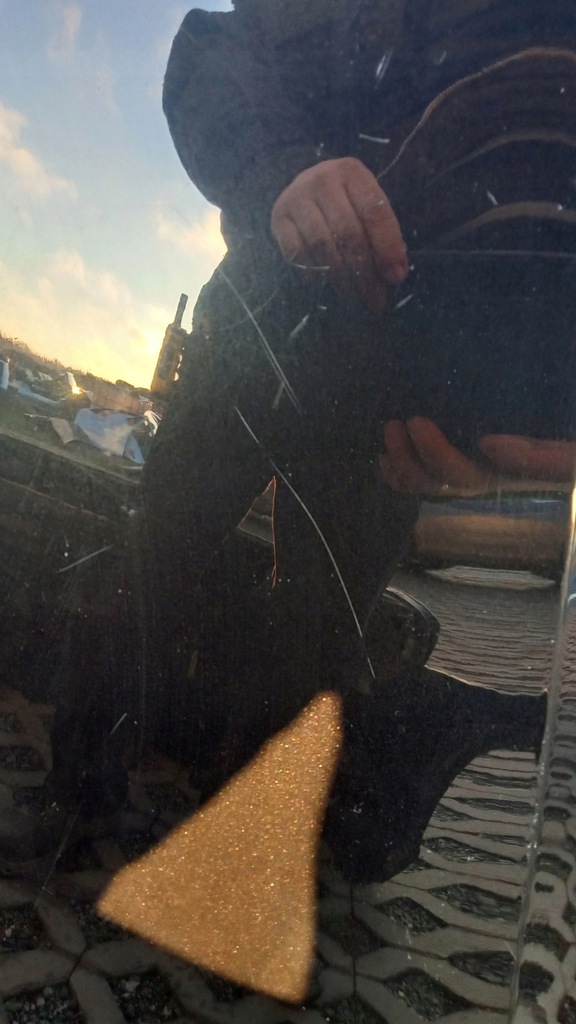 фото №12, Перед kompletny passat b7 lc9x