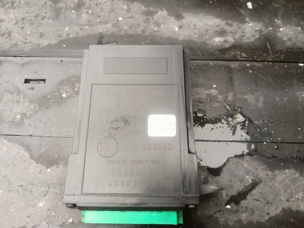 фото №1, Блок управления модуль центрального замка volvo fh 21465355