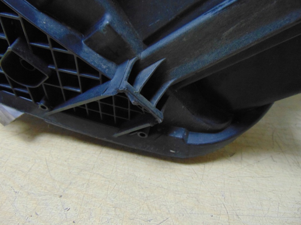 фото №14, Лампа правая перед mercedes vito w447 europa