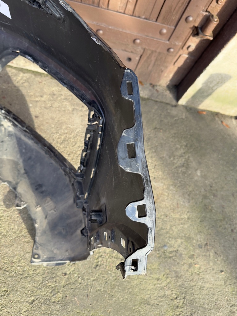 фото №13, Бампер перед audi q7 s line sq7 lift 4m 4m0