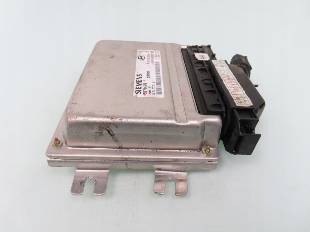 фото №5, Блок керування hyundai matrix 1.8 5wy1457b 3910523680 3910923680