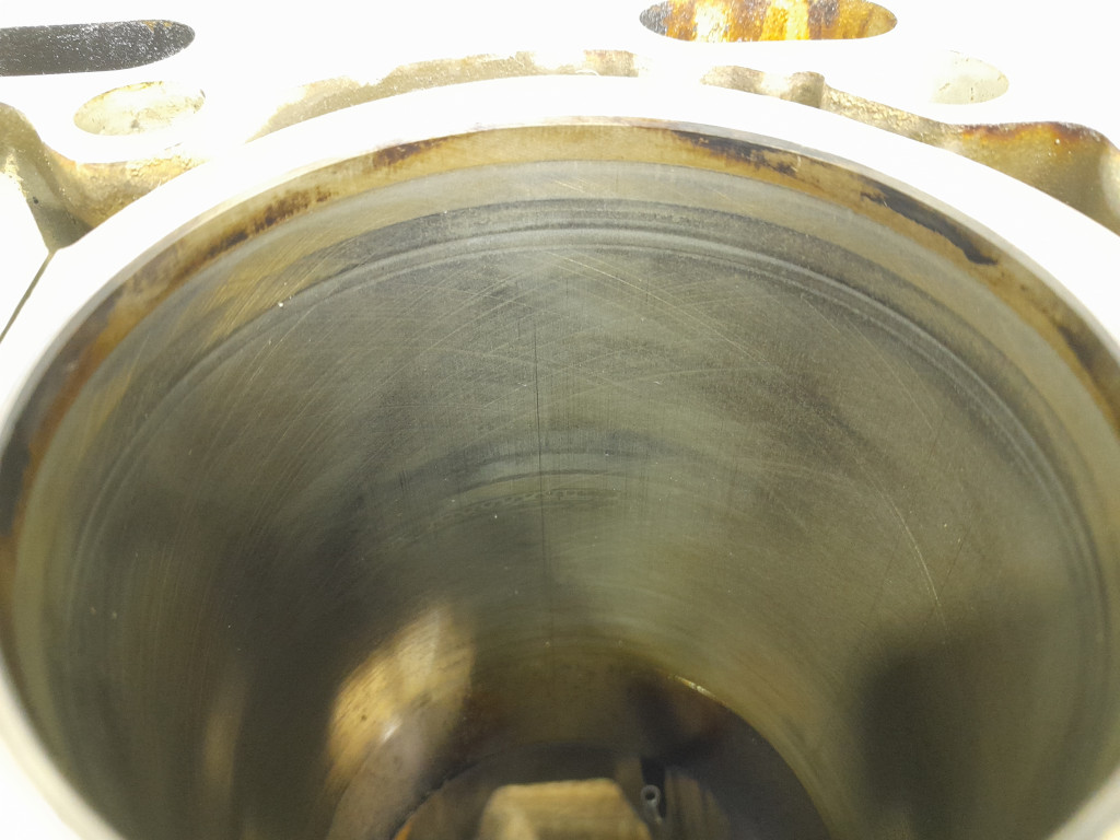 фото №5, Volvo s60 v70 i 2.4 b5244s 170 km блок двигуна