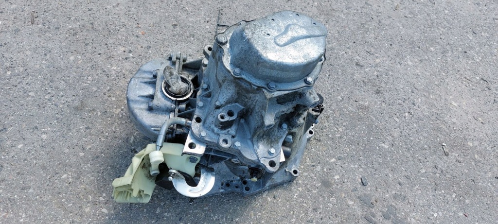 фото №1, Коробка передач передач peugeot 208 2008 20et31