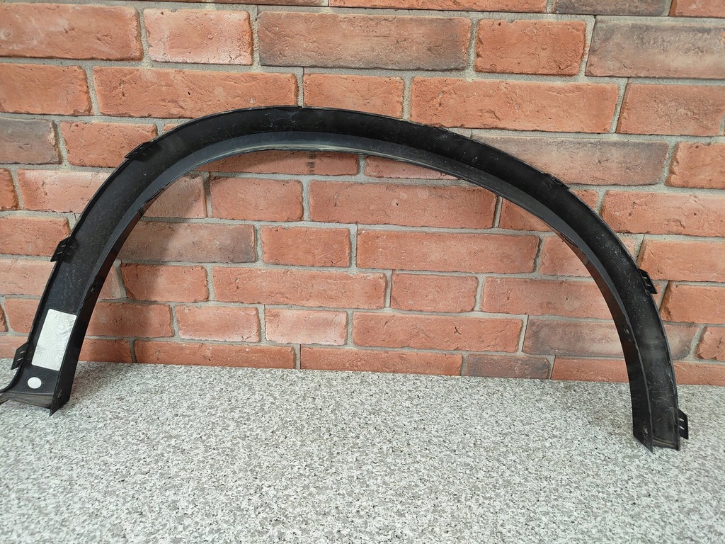 фото №12, Молдинг крыла левая передняя накладка левый перед bmw x5 e70 m набор 416