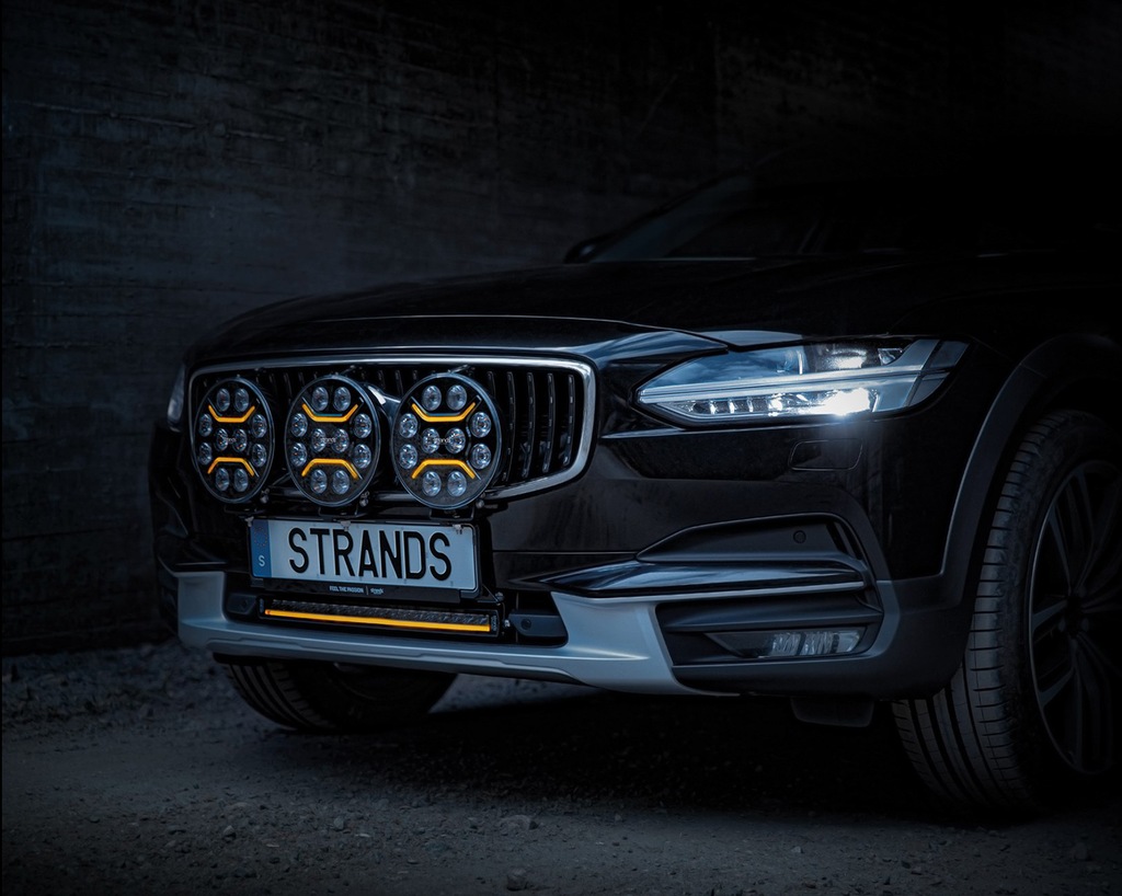 фото №13, Лампа робоча led протитуманна фара світло off-road 7''