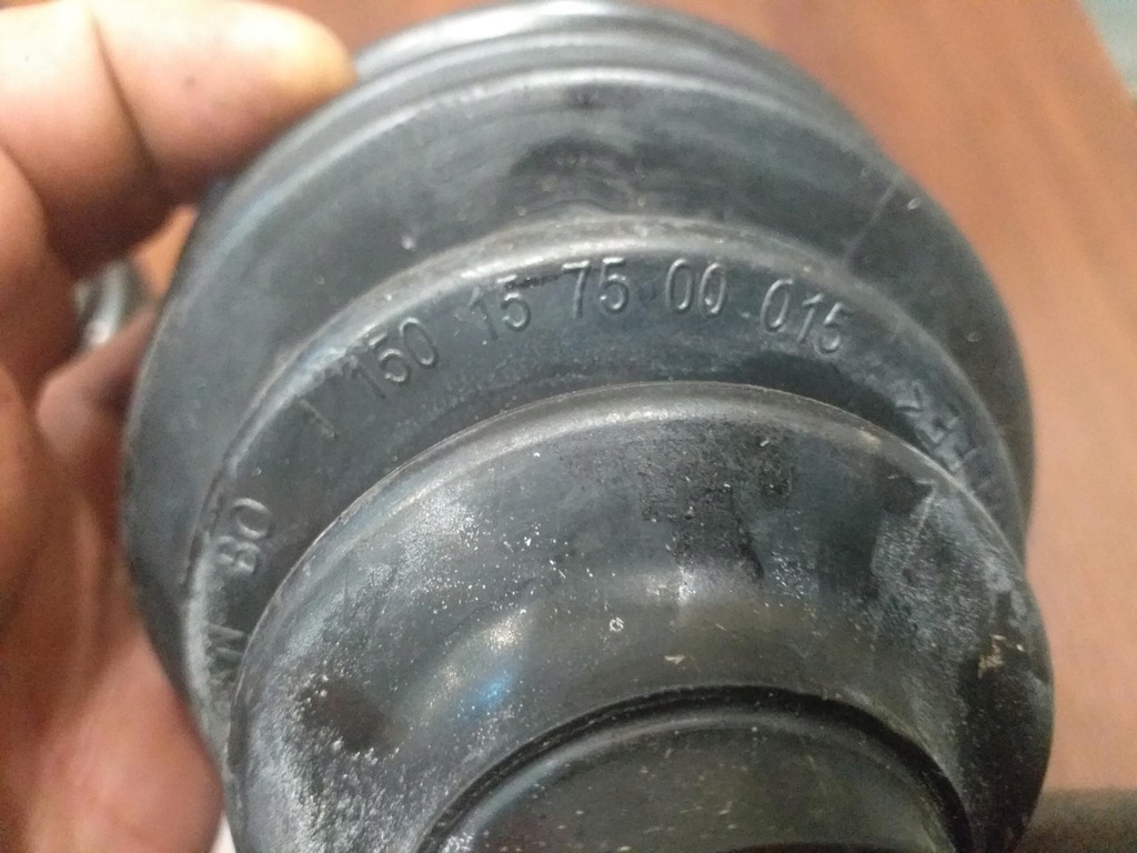 фото №8, Захист шарнір піввісь gnk bo 1150157500015 9007