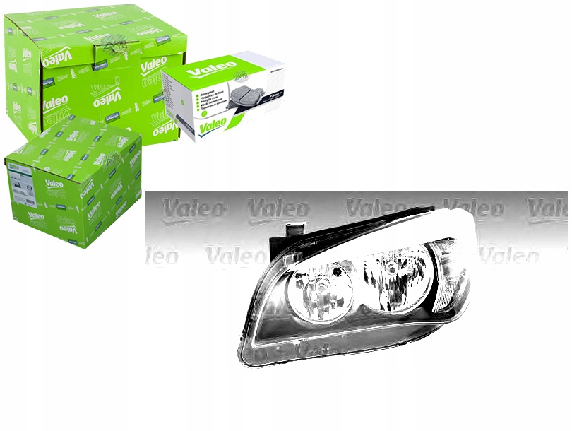 фото №1, Valeo фара лампа передняя 2990002 6311