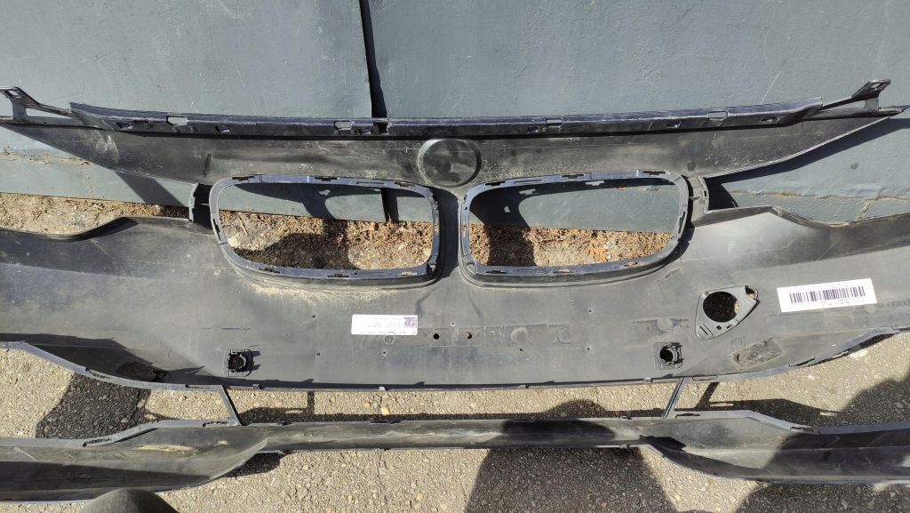 Bmw f30 f31 бампер передній перед 7298998 Доставка