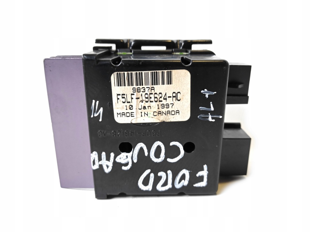 фото №1, Модуль кондиционера ford cougar f5lf19e624ac