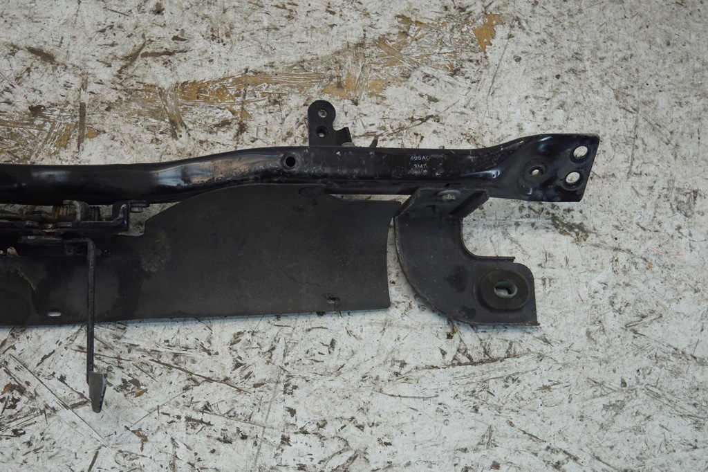 фото №11, Pas підсилювач верхній перед jeep compass i lift