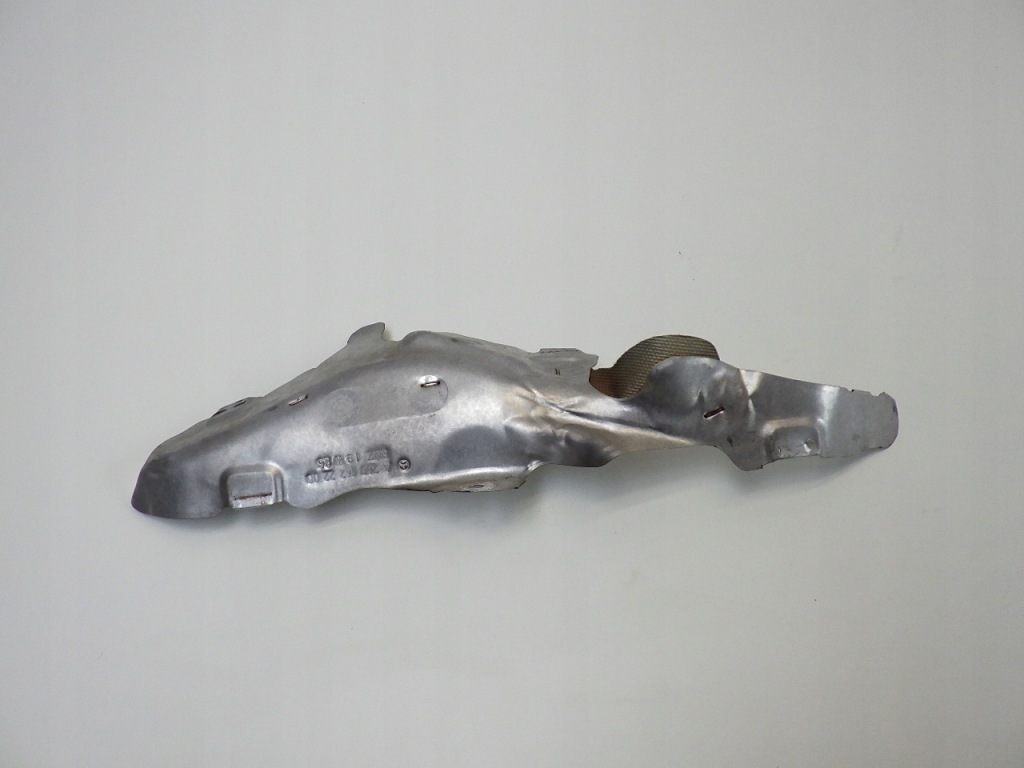 фото №1, Mercedes a35 amg 2.0 16v захист теплова турбіни