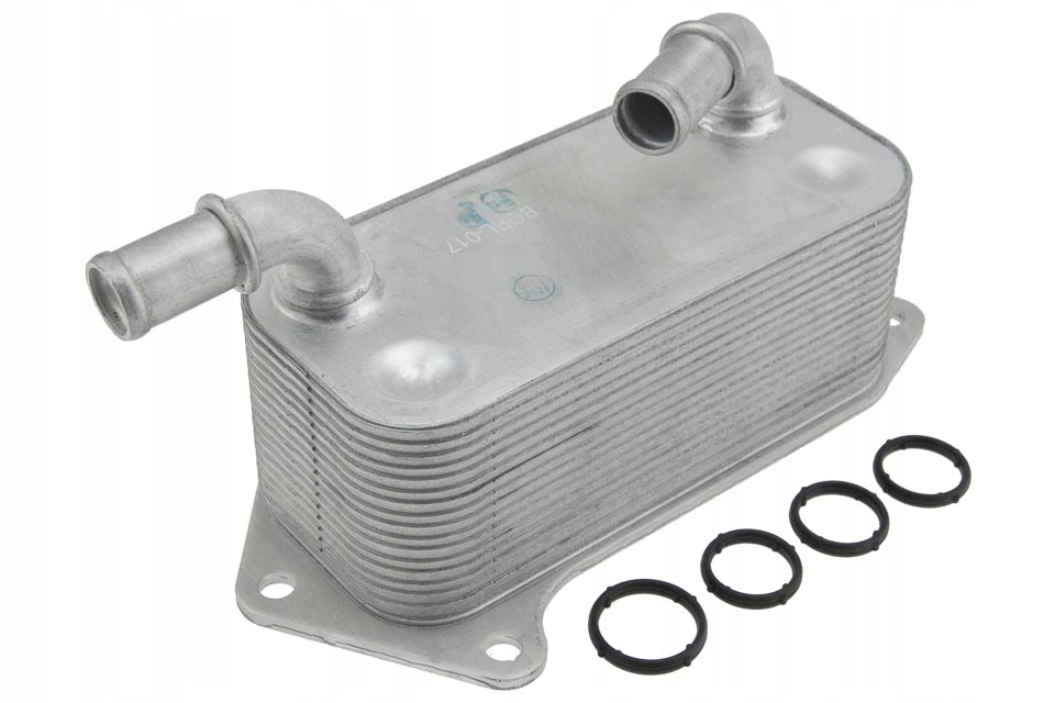 фото №1, Радиатор масла