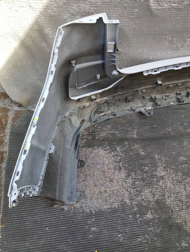 фото №11, Бампер задня задній ssangyong ssang yong rexton ii 2 lift 2020- 78811-36100