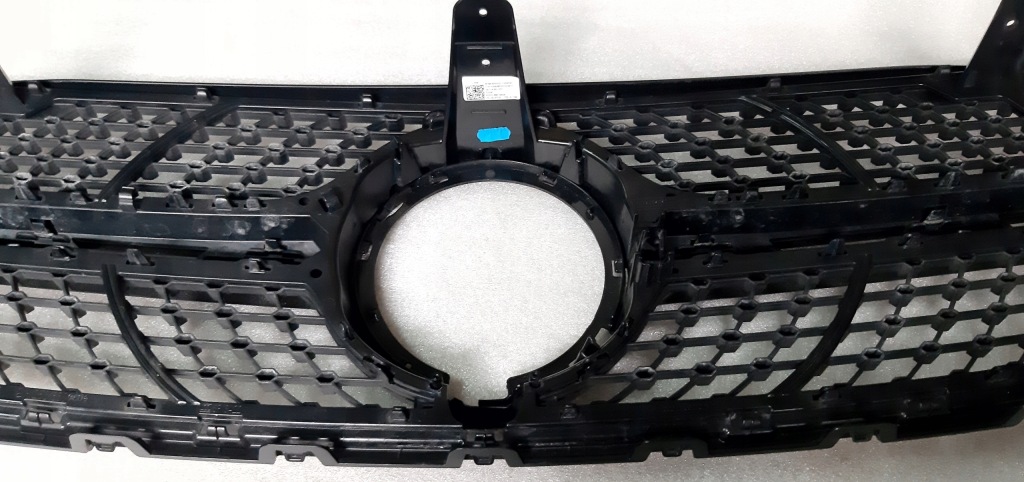 фото №12, Mercedes glc w253 x253 решётка радиатора решётка радиатора камера lift