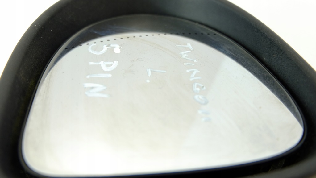 фото №12, Renault twingo ii зеркало левая 5pin