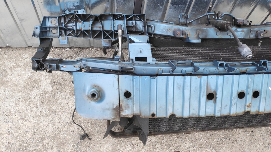 фото №5, Pas передній балка ford focus mk2 cabrio бензин