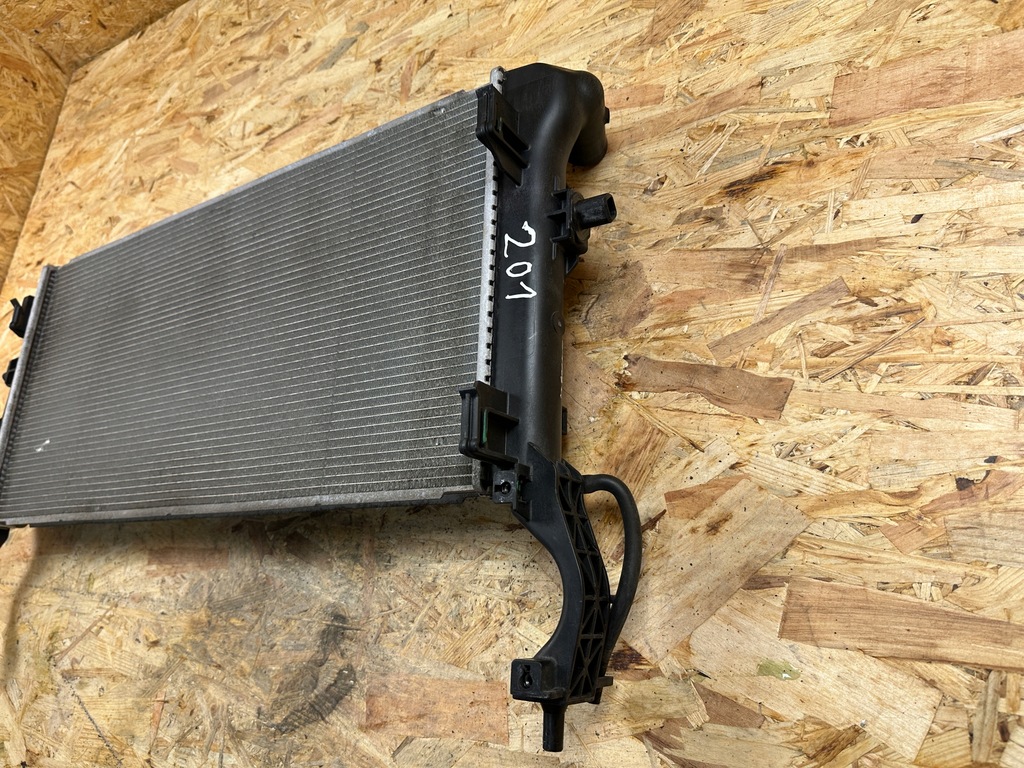 фото №6, Радиатор wody hyundai i30 iii 1.0t-gdi 25310-f3300 2016-