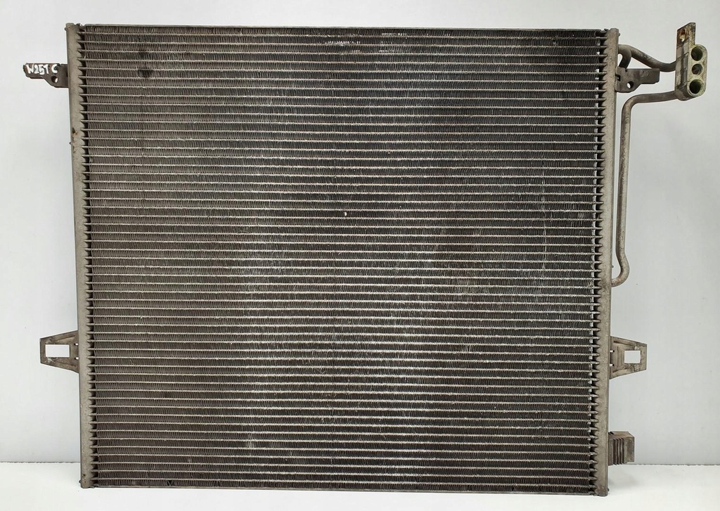 фото №1, Радиатор кондиционера mercedes r-kl w251 3.5 v6