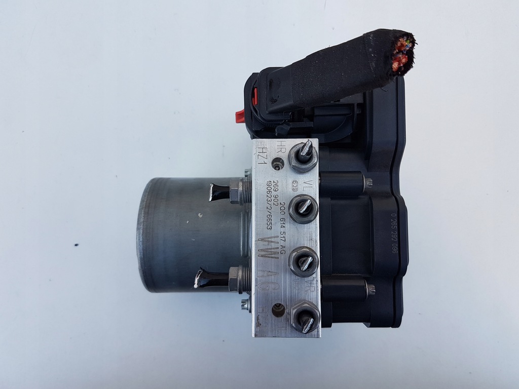 фото №10, Насос тормозная abs audi a1 ii gb 18- 1.0 tsi