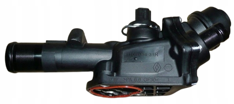 фото №6, Корпус термостата renault 1.5dci 110608431r